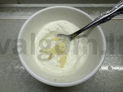 Vištienos faršo dolma Žingsnis 8