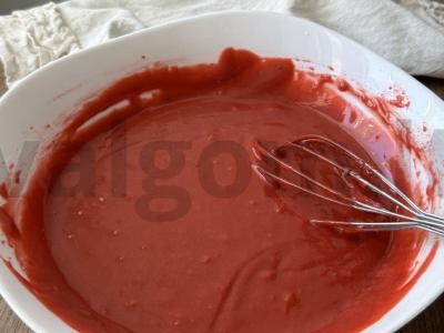 Triflis „Raudonas aksomas“ vasario 14-ąją Žingsnis 3