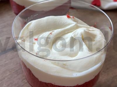 Triflis „Raudonas aksomas“ vasario 14-ąją Žingsnis 7