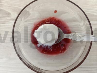 Blynelių ritinėliai su įdaru Žingsnis 1