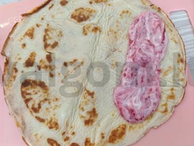 Blynelių ritinėliai su įdaru Žingsnis 2