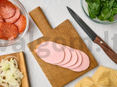 Sūrio ritinys su įdaru Žingsnis 1