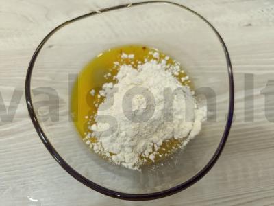 Plačiakos kiaušinyje per 25 minutes Žingsnis 1