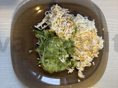 Roti plokštelė su įdaru Žingsnis 4