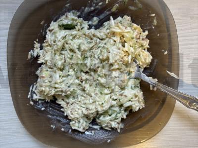 Roti plokštelė su įdaru Žingsnis 7