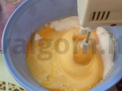 Porcinis „Skruzdėlynė“ Žingsnis 3