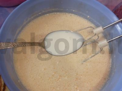 Porcinis „Skruzdėlynė“ Žingsnis 5