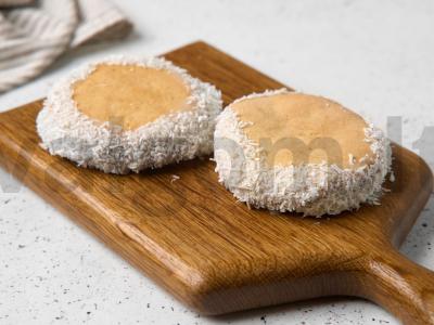 Argentiniški sausainiai „Alfajores“ Žingsnis 8