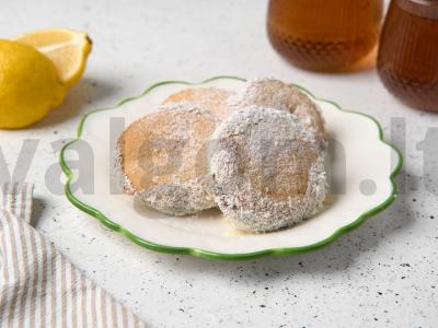 Argentiniški sausainiai „Alfajores“ pagrindine nuotrauka