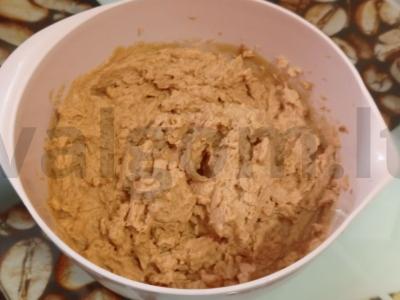 Porcinis „Skruzdėlynė“ Žingsnis 14