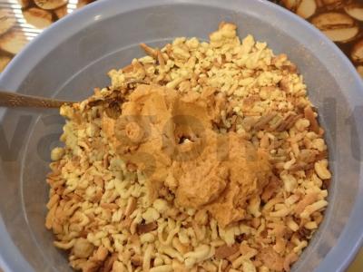 Porcinis „Skruzdėlynė“ Žingsnis 15