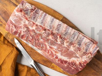 Šonkauliai „Karūna“ Žingsnis 1