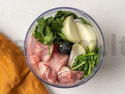 Šonkauliai „Karūna“ Žingsnis 5