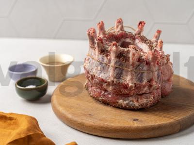 Šonkauliai „Karūna“ Žingsnis 7