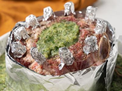 Šonkauliai „Karūna“ Žingsnis 10