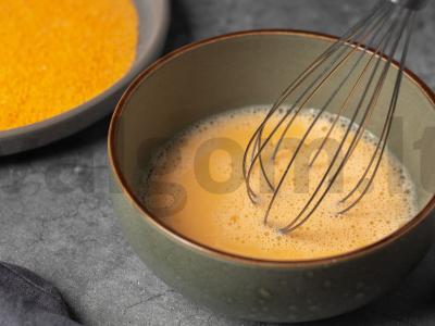 Lašiša traškioje plutelėje Žingsnis 3