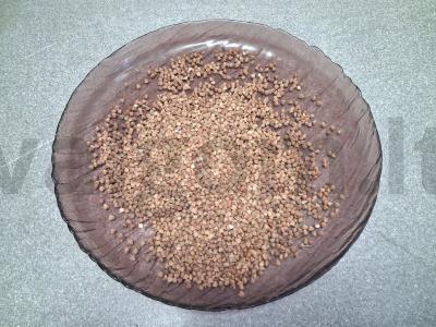 Grikių sriuba su vištiena ir sausainiais Žingsnis 3