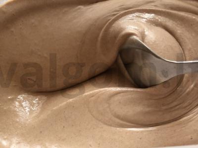 Namų ledai su sausainių trupiniais Žingsnis 6