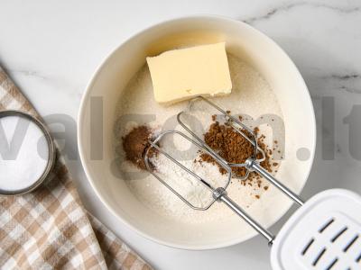 Kirmėlinis pyragas Žingsnis 3