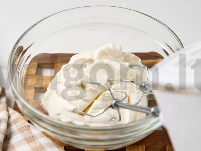 Kirmėlinis pyragas Žingsnis 7