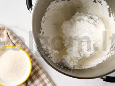 Kirmėlinis pyragas Žingsnis 11