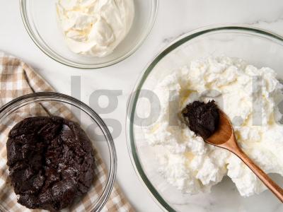 Kirmėlinis pyragas Žingsnis 12