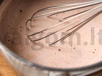 Kirmėlinis pyragas Žingsnis 13