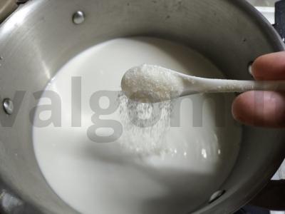 Manų košė „Švelni“ Žingsnis 2