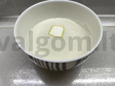 Manų košė „Švelni“ pagrindine nuotrauka