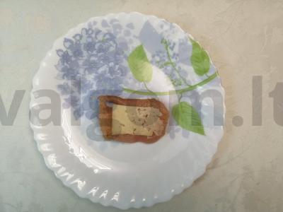 Vištienos sumuštiniai kukurūzų džiūvėsėliuose Žingsnis 5