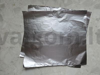 Kiauliena folijoje su mėsa ir sūriu Žingsnis 4