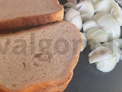 Kotletai džiūvėsėliuose Žingsnis 1