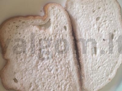 Kotletai džiūvėsėliuose Žingsnis 2