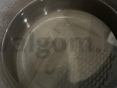 Vitamininis gėrimas su kriauše ir šilauogėmis Žingsnis 1