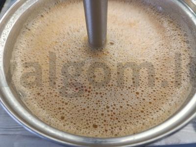 Daržovių sriuba-pyragas su sūriu Žingsnis 6