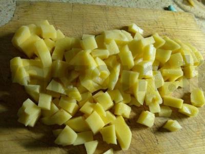 Avinų šonkaulių sriuba „Sultinga“ Žingsnis 4