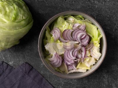 Cezario salotos su upėtakiu Žingsnis 2