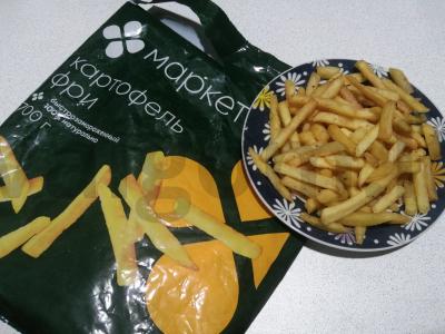 Namų šašlykinė su kiauliena ir bulvytėmis fri Žingsnis 6