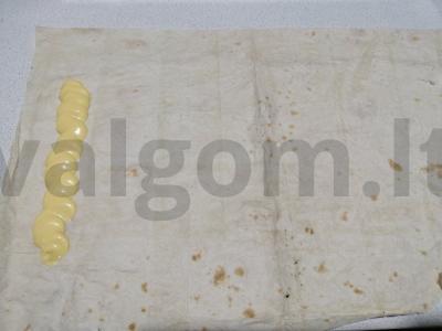 Namų šašlykinė su kiauliena ir bulvytėmis fri Žingsnis 7