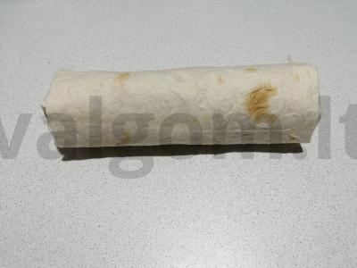 Namų šašlykinė su kiauliena ir bulvytėmis fri Žingsnis 9