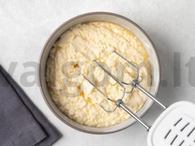 Matcha sausainiai Žingsnis 5