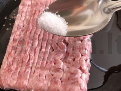 Blynai su faršu ir kopūstais Žingsnis 1