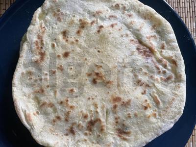 10 minučių bulvių ir sūrio paplotėliai pagrindine nuotrauka