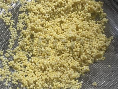 Sriuba su grikiais ir sardinėmis per 30 minučių Žingsnis 1