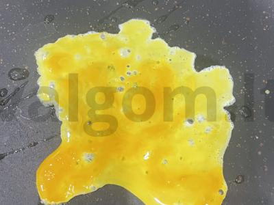 Sumuštinis su chorizo pusryčiams Žingsnis 2