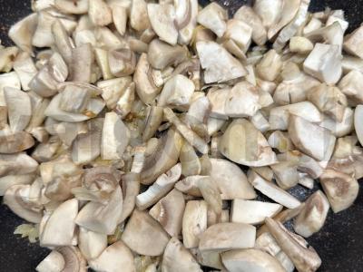 Vištienos blauzdelės tešloje Žingsnis 4