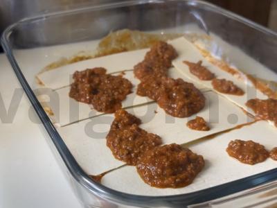 Lasagna nuo italų šefų Pjero Karbonaro Žingsnis 4