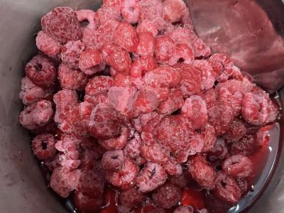 Aviečių tinktūra su vanilinu Žingsnis 1