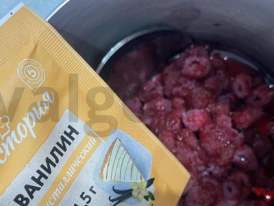 Aviečių tinktūra su vanilinu Žingsnis 2