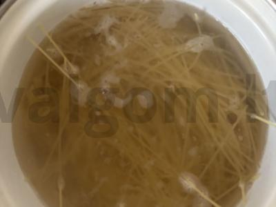 Makaronai su jautiena, troškinti keptuvėje Žingsnis 1